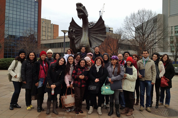Brazile group 2013